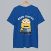 Despicable Me Minions Need Coffee T Shirt