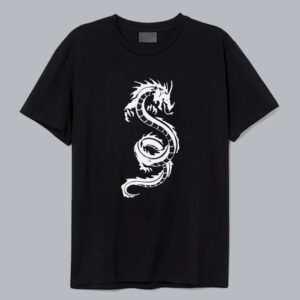 Dragon Aesthtetic T-shirt