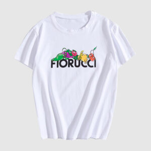 FIORUCCI Fruit Print T Shirt