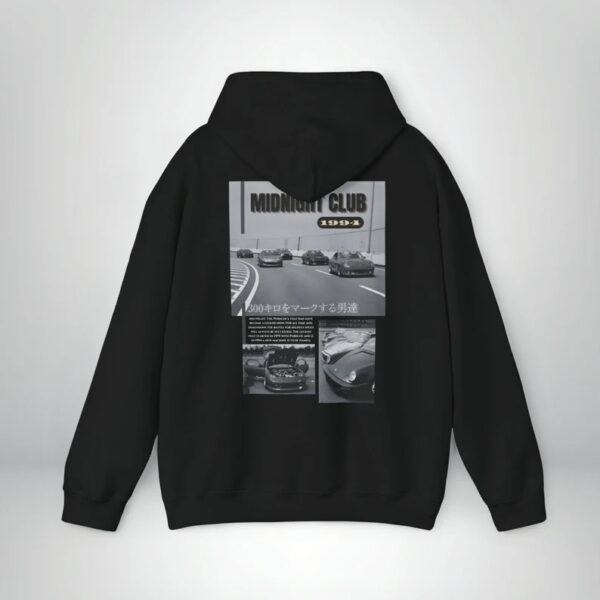 Midnight Club Hoodie