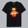 Naruto Japanese Anime T Shirt