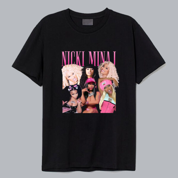 Nicki Minaj T-shirt