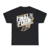 Purdue Boilermakers NCAA Final Four T Shirt