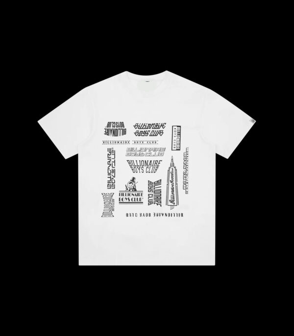 SIGNAGE Billionaire Boys Club T Shirt