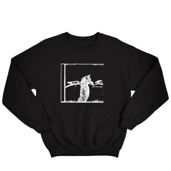 Skins Xxxtentacion Cat Sweatshirt