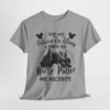 Soy Una Princesa Harry Potter Me Necesite tshirt