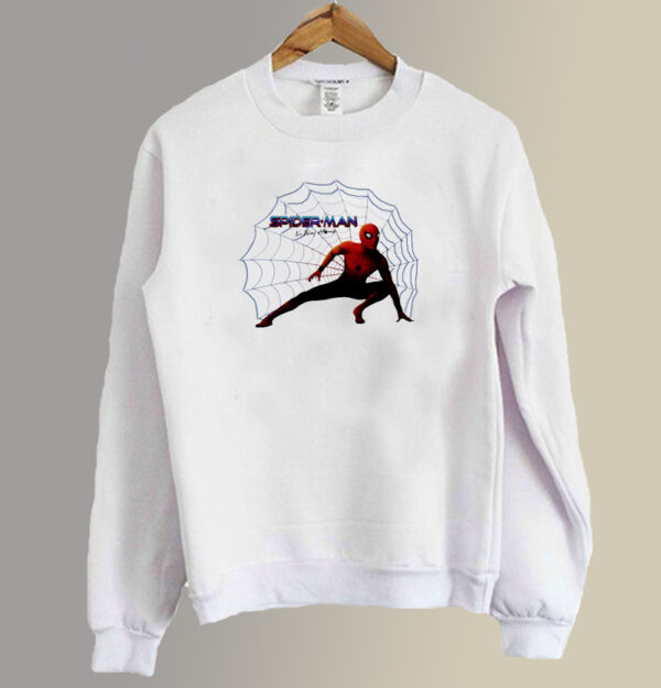 Spiderman No Way Home Sweatshirt