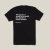 The Opposite of Poverty Bryan Stevenson Quote Shirt