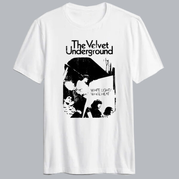 The Velvet Underground T-Shirt