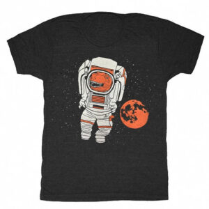 Trex Astronaut T-Shirt
