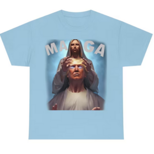 Trump the Chosen One T-Shirt