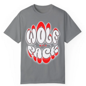 Wolf Pack T-shirt