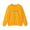 Yellow Coca Cola Sweatshirt