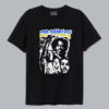 Bob Marley Punk T Shirt