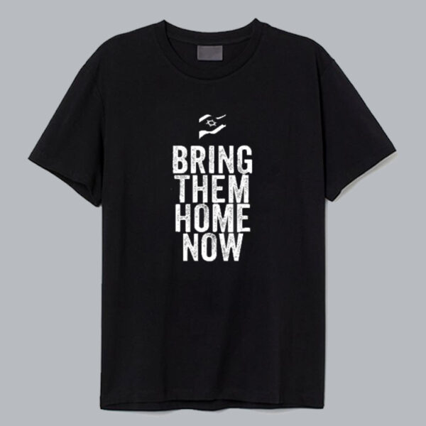 Bring Them Home Now Youth T-Shirt