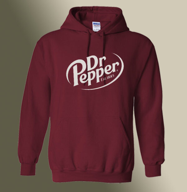 Dr Pepper Hoodie