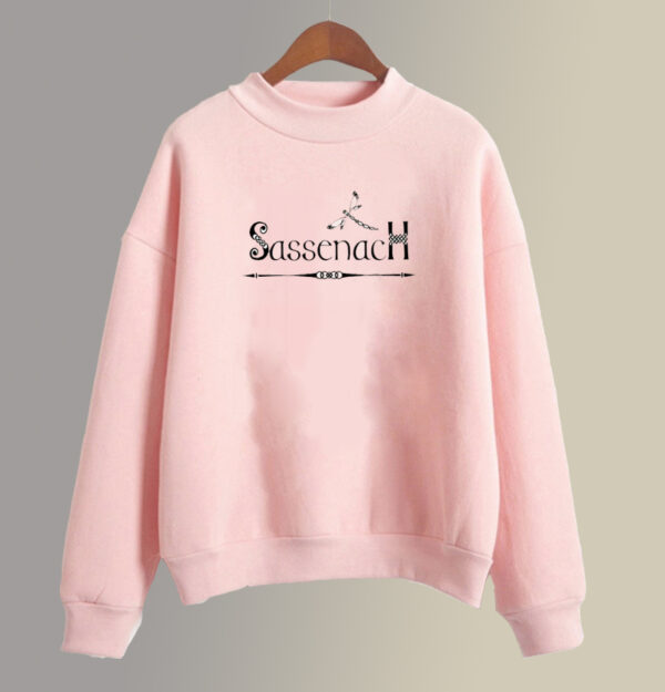 Frauen Sassenach Sweatshirt