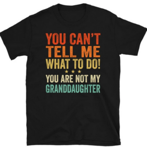 Granddaughter T-Shirt