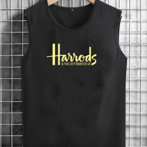 Harrods Knightsbridge tanktop