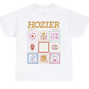 Hozier T-shirt