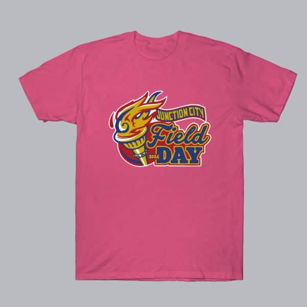 JC Field Day 2024 T Shirt