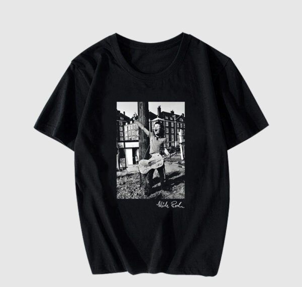 Mick Rock Photograph T Shirt