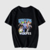 Minnesota timberwolves anthony T-shirt