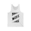 Nobody Cares Work Harder Tanktop