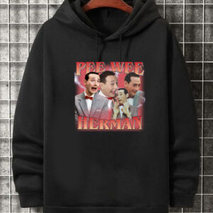 Pee Wee Herman Hoodie