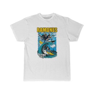 Ramones Rockaway Beach tshirt