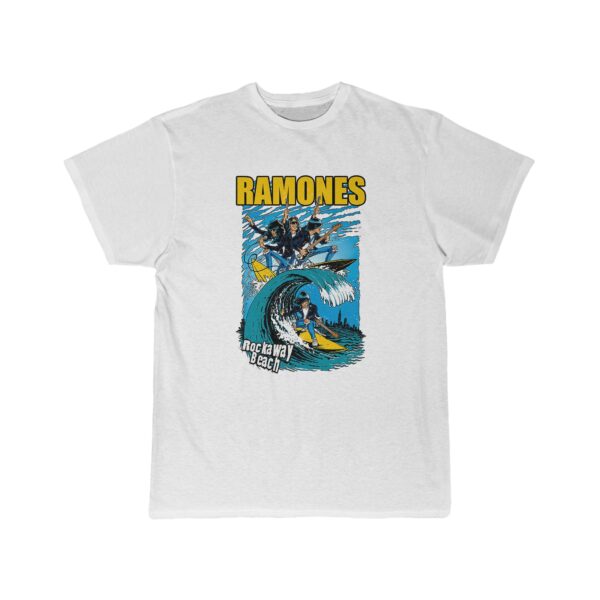 Ramones Rockaway Beach tshirt