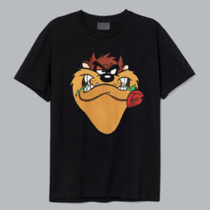 Tasmanian Looney Tunes T Shirt