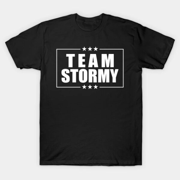 Team Stormy T Shirt