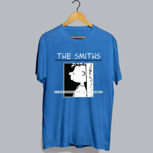 The Smiths Hatful Of Hollow PEANUTS T Shirt