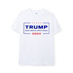 Trump America Great Again T-shirt