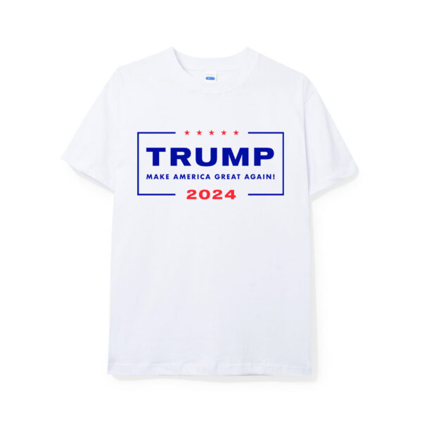 Trump America Great Again T-shirt