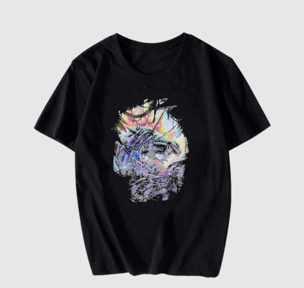 Godzilla Anniversary Jeff Zornow T Shirt