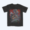 Godzilla Anniversary Comic Cover T Shirt