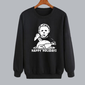 Michael Myers Christmas Sweatshirt