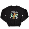 Nba Finals Basketball Sweatshirt