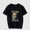 Pink Floyd Theres Someone In My Head T Shirt