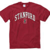 Stanford University Tall Font Mens T-Shirt