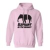 Elephant In The Room Hoodie