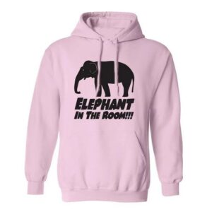 Elephant In The Room Hoodie