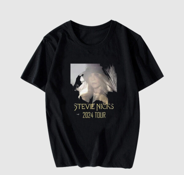 Stevie Nicks 2024 Tour T Shirt