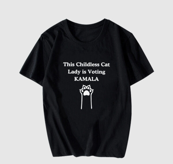 This Childless Cat Lady T Shirt