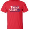 Trump Vance 24 T-Shirt