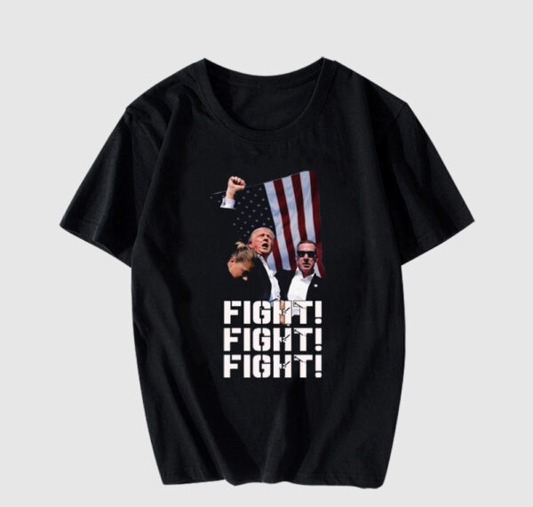 Trump fight fight fight 2024 T Shirt