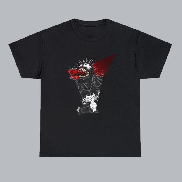 Venom The Symbiote T-Shirt