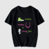 Chucks Pearls and Pretty Girls Kamala T Shirt